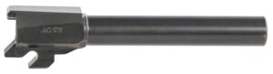 Sig Sauer BBLMODF40 P320  40 S&W 4.70" Black Nitride Steel Fits Sig P250/P320
