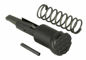 Timber Creek Outdoors ARFABL AR Forward Assist Black Hardcoat Anodized Fits AR-Platform