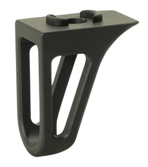 Timber Creek MLPHSBL low-profile handstop black hardcoat anodized aluminum
