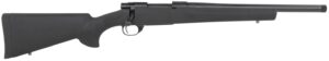 Howa M1500 HS Precision bolt-action rifle 6.5mm Creedmoor 16.25in Hogue OverMolded stock