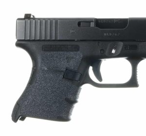Talon Grips 106G Adhesive Grip  Textured Black Granulate for Glock 29,30 Gen3