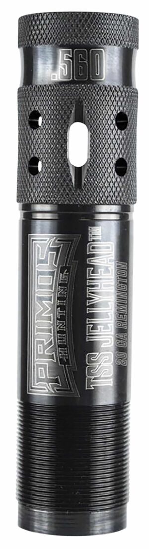 Primos 69418 TSS JellyHead  Remington Rem Choke 20 Gauge Turkey Extended Ported Steel