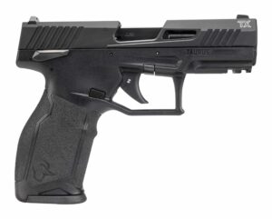 Taurus TX22 Gen 2 .22 LR pistol 4.1 inch barrel black with two magazines