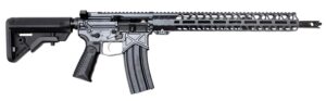 Battle Arms Development Authority Elite 16-inch AR rifle gray finish