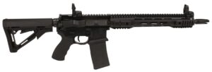 Franklin Armory M4 XTD 1241BLK 5.56 NATO 16-inch rifle with adjustable Magpul CTR stock and Ergo ambidextrous grip