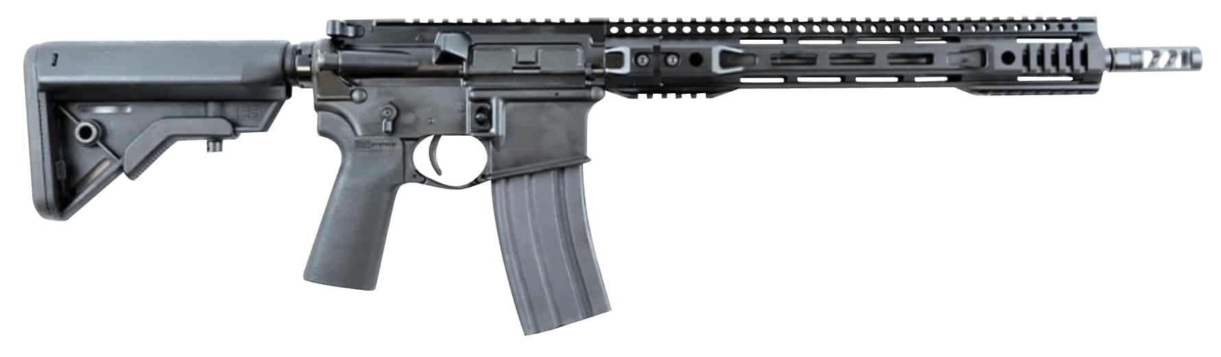Franklin Armory 0010055BLK M4-HTF R3 XTD | .350 Legend | 16"