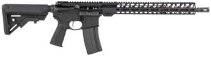 Battle Arms Development Workhorse WORHORSE017 223 Wylde 16 inch rifle black M-LOK
