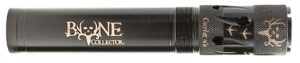 Carlson's Choke Tubes 80180 Bone Collector Invector DS Browning Invector-DS 12 Gauge Turkey Extended/Ported 17-4 Stainless Steel