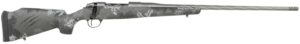 Fierce Firearms Twisted Edge full-size bolt-action rifle, 6.5 PRC, 24-inch barrel, Phantom Camo carbon fiber stock