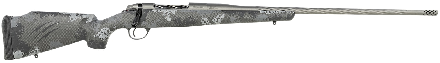 Fierce Firearms Twisted Edge FCETW65PRCTIPH | 6.5 PRC | 24"