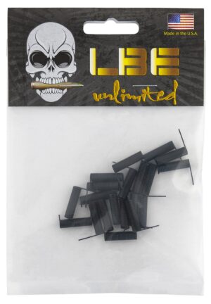 LBE Unlimited AREPS20PK 20-pack AR-15 ejection port cover springs 302 stainless steel