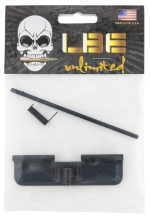 LBE Unlimited AR ejection port cover kit steel port door rod C-clip spring