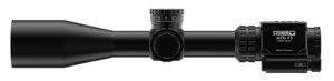 Steiner M7Xi 4-28x56mm riflescope, 34mm tube, MSR2 reticle, black finish