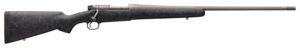 Winchester Model 70 Extreme 6.8 Western 24" Tungsten Cerakote Bell & Carlson stock RH