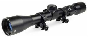 TruGlo Buckline TGTG8539XB 3-9x32mm BDC Dot riflescope black anodized