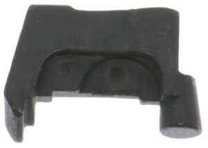 Rival Arms RARA62G001A Extractor  9mm Luger Compatible w/Glock Gen3-4 Black Stainless Steel