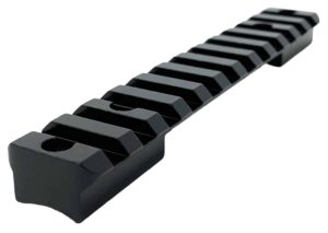 DNZ PR070 Freedom Reaper Picatinny Rail  Matte Black Ruger
