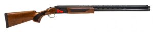 Pointer Sport Trek Youth 12 Gauge 28-inch Over/Under shotgun with vent rib and Turkish walnut stock