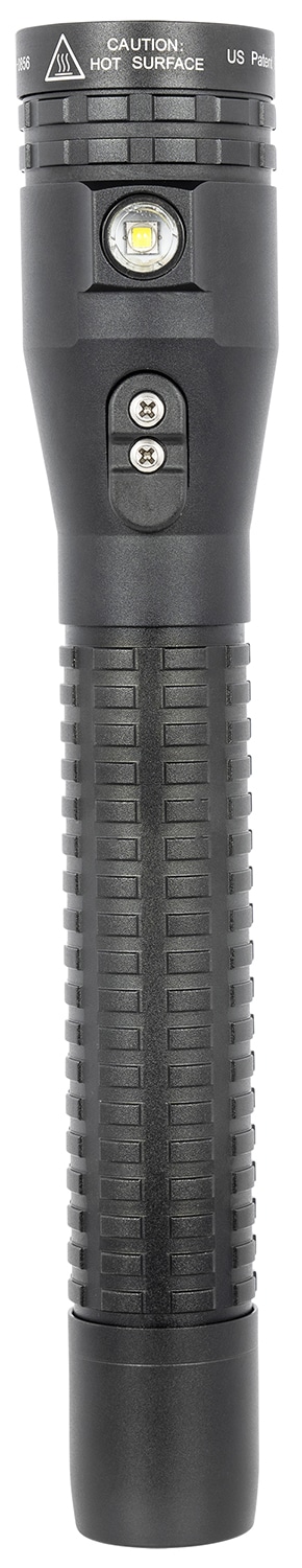 Nightstick NSR9944XL dual-light rechargeable flashlight 650 lumens black anodized