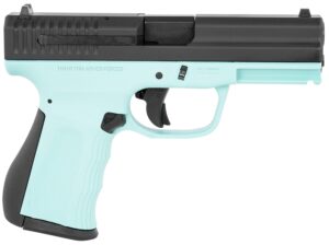 FMK 9C1 G2 9mm Blue Jay polymer frame with serrated slide