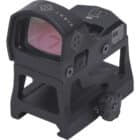 Sightmark Mini Shot M-Spec LQD 1x 3 MOA red dot with LP and AR riser QD mounts