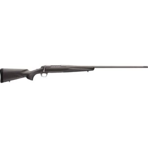 Browning X-Bolt Pro Tungsten 6.5 PRC 24 in. Black RH bolt-action rifle