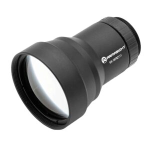 Armasight ANAF6XPVS14 6x night vision magnifier lens in black for PVS-14