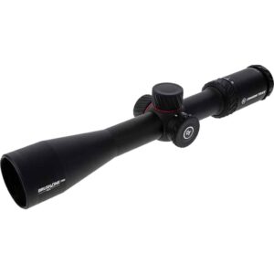 Crimson Trace Brushline Pro 3-12x42 30mm riflescope side view