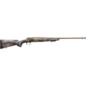 Browning X-Bolt Mountain Pro 6.5 PRC 24-inch fluted barrel Burnt Bronze carbon fiber stock