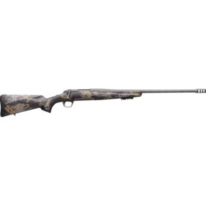 Browning X-Bolt Mountain Pro Tungsten 6.5 PRC 24 in carbon fiber stock right-hand rifle