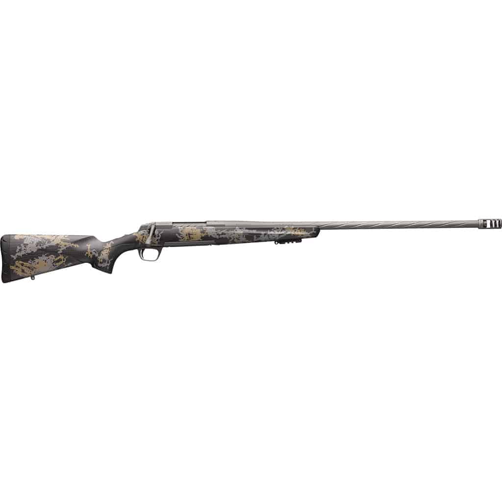 Browning X-Bolt Mountain Pro | 6.5 PRC | 26 in. RH