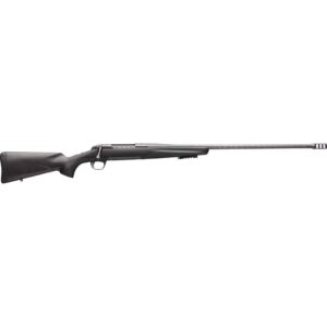 Browning X-Bolt Pro .28 Nosler 26-inch fluted barrel carbon fiber stock right-hand rifle