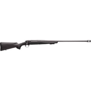 Browning X-Bolt Pro LR .300 PRC 26in fluted barrel bolt-action rifle side view