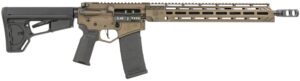 Diamondback DB15 5.56 NATO 16in Midnight Bronze with 15in M-LOK handguard