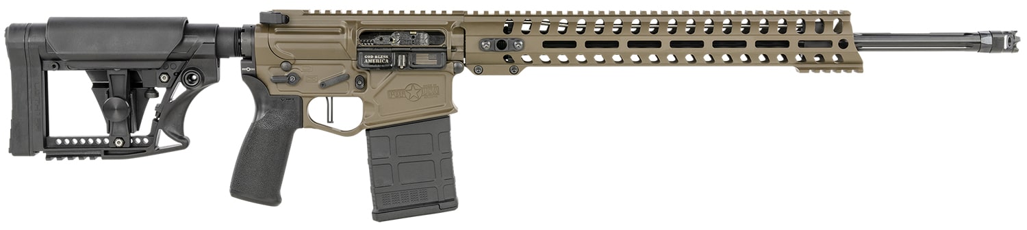 Patriot Ordnance Factory 01737 Rogue Prescott | 6.5 Creedmoor