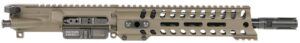 Patriot Ordnance Factory Minuteman complete upper for AR-15, 5.56x45mm NATO, Patriot Brown finish