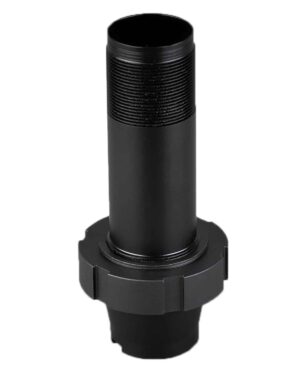 Silencer Co Echo choke adapter for Mossberg 500 Salvo 12 Improved Cylinder matte black