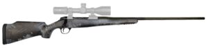 Fierce Firearms Twisted Rage FRG7MMRM24BU 7mm Rem Mag 24 inch fluted threaded barrel carbon stock