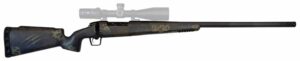Fierce Firearms Rival LR .300 Winchester Magnum 24-inch carbon fiber barrel midnight bronze Cerakote right-hand