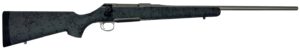 J.P. Sauer & Sohn Sauer 100 HS Pantera 6.5 PRC 24-inch bolt-action rifle with HS Precision stock