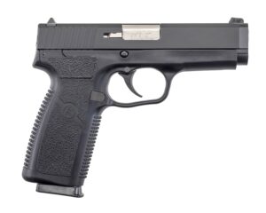 Kahr Arms CT9 CT9093CB 9mm 4-inch barrel black polymer frame matte black slide