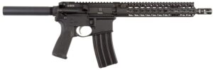 BCM RECCE-11 KMR-A 5.56x45mm 11.50 inch AR pistol side view