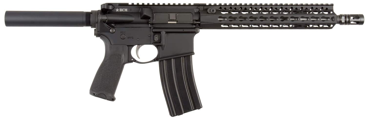 BCM 610890ELW RECCE-11 KMR-A | 5.56 NATO | 11.50 in