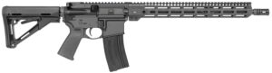Midwest Industries MIFN16CRM15 AR-15 16in .223 Wylde 15in M-LOK handguard Black