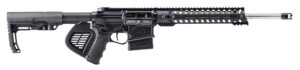 POF Rogue 6.5mm Creedmoor rifle with 16.5 inch match-grade barrel and black MFT stock