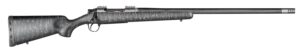 Christensen Arms Summit TI bolt-action rifle .28 Nosler 26 inch fixed sporter stock