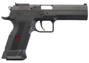 Tanfoglio IFG TFSTOCK3P40 Stock III .40 S&W 4.44 inch barrel black polymer frame