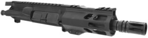 TacFire BU-556-5 AR-15 5.56 NATO 5" barrel complete upper black