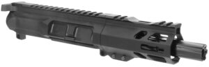 TacFire BU9MM4 9mm 4-inch pistol upper assembly black nitride barrel M-LOK