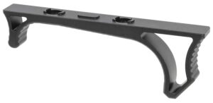 TacFire MAR133G3 Handstop Gen 3 black aluminum 2-slot M-LOK